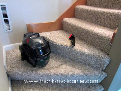 Bissell carpet cleaner review