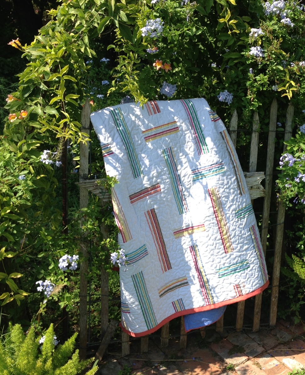 Sew And Tell Quilts Lawn Chair Memorial Quilt