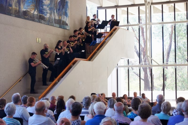 Canberra Jazz blog Clubbing trumpets what could possibly go wrong
