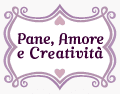 Il mio Cerchietto del Tè su Pane, Amore e Creatività