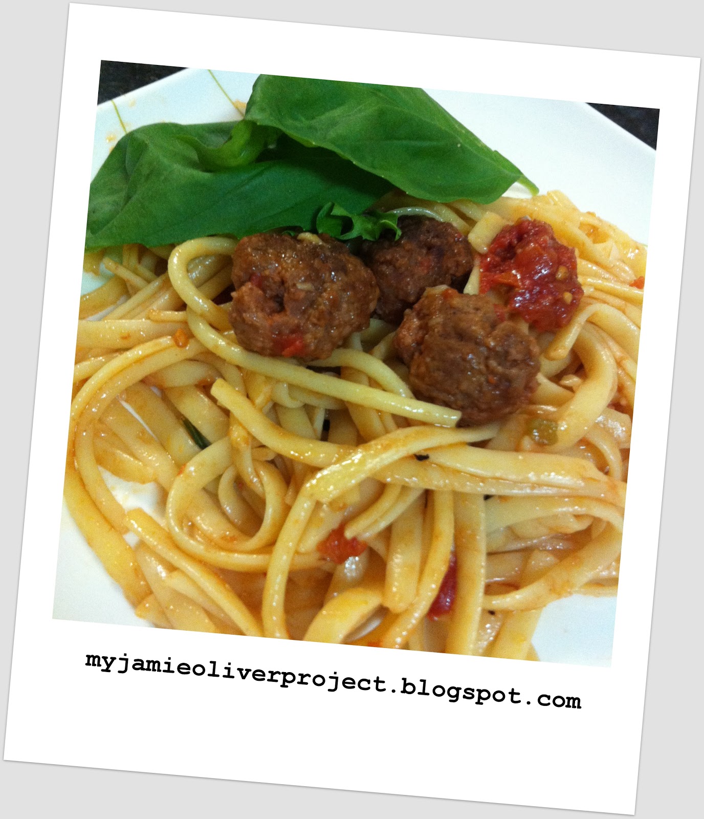 My Attempt to Cook 100 Jamie Oliver's Recipes Attempt 23 Quick