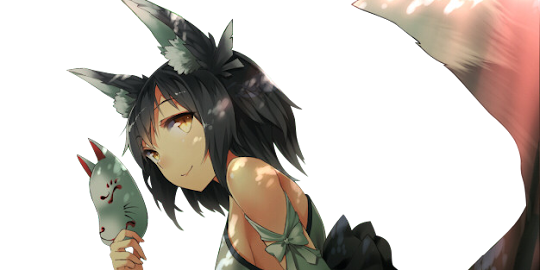 Anime - PNG Image without background