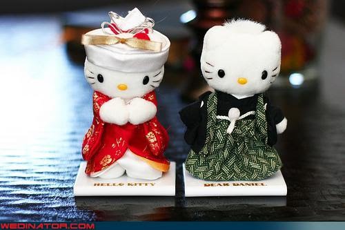 hello kitty married