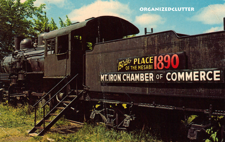 Nostalgia Day 18 Travel Postcards Organized Clutter