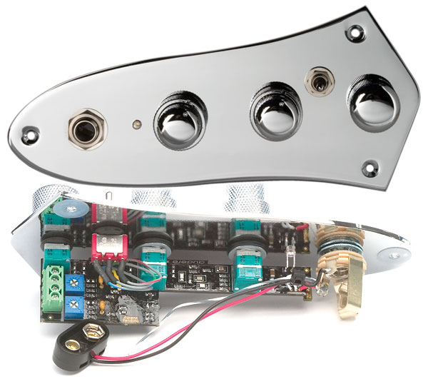 Local Music Gear - Gear Review: Audere Audio Engineering JZ3 Bass