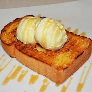 Gambar Roti bakar dingin