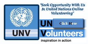 Search Opportunity In UNV with Us