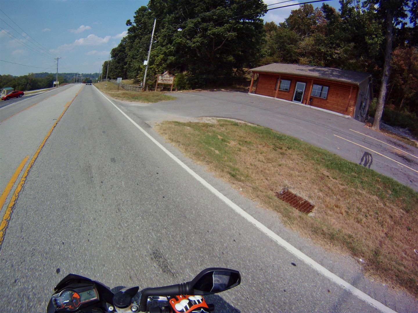 Countryside Food Rides Dumas Walker (Greensburg, KY)
