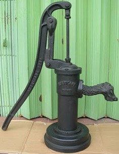 Dragon Hurricane Pump