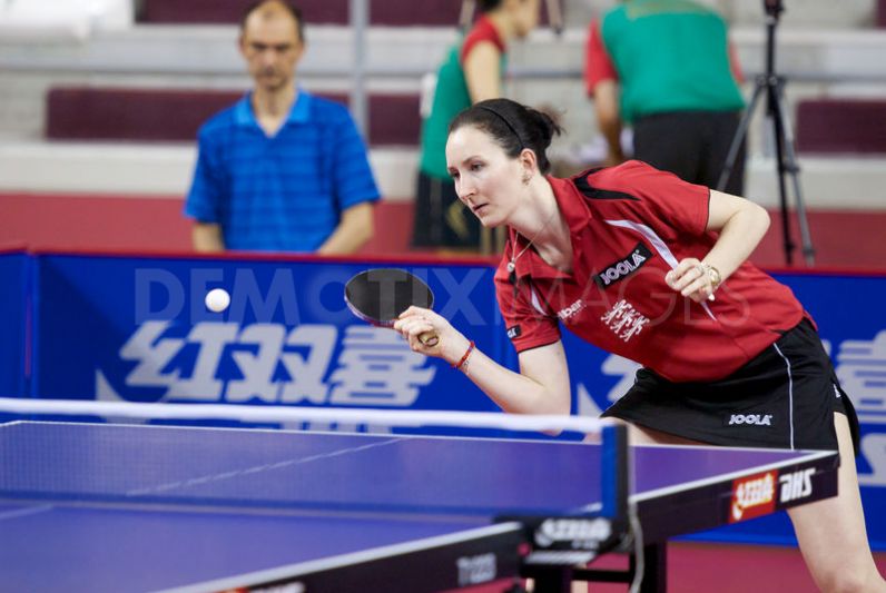 Table Tennis Bug London Table Tennis Grand Prix