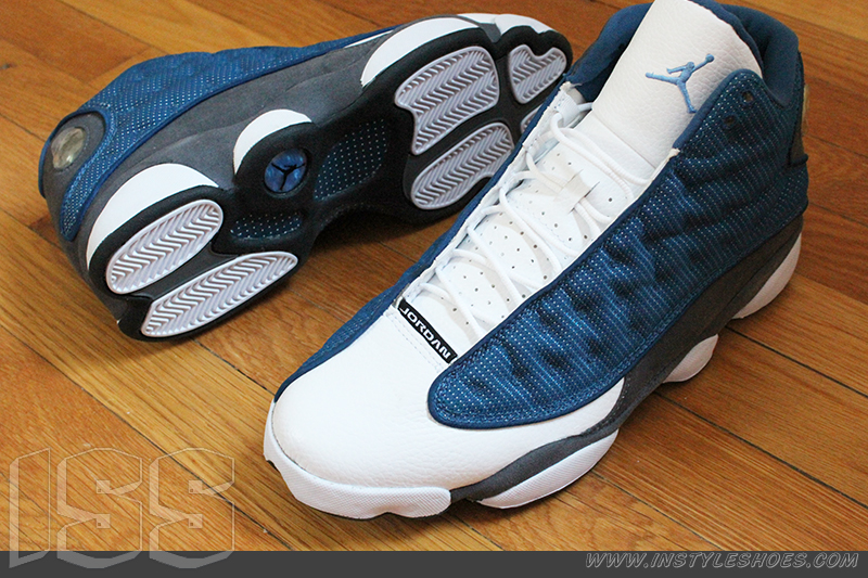 jordan retro 13 french blue
