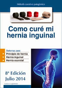 Hernia inguinal - escrotal
