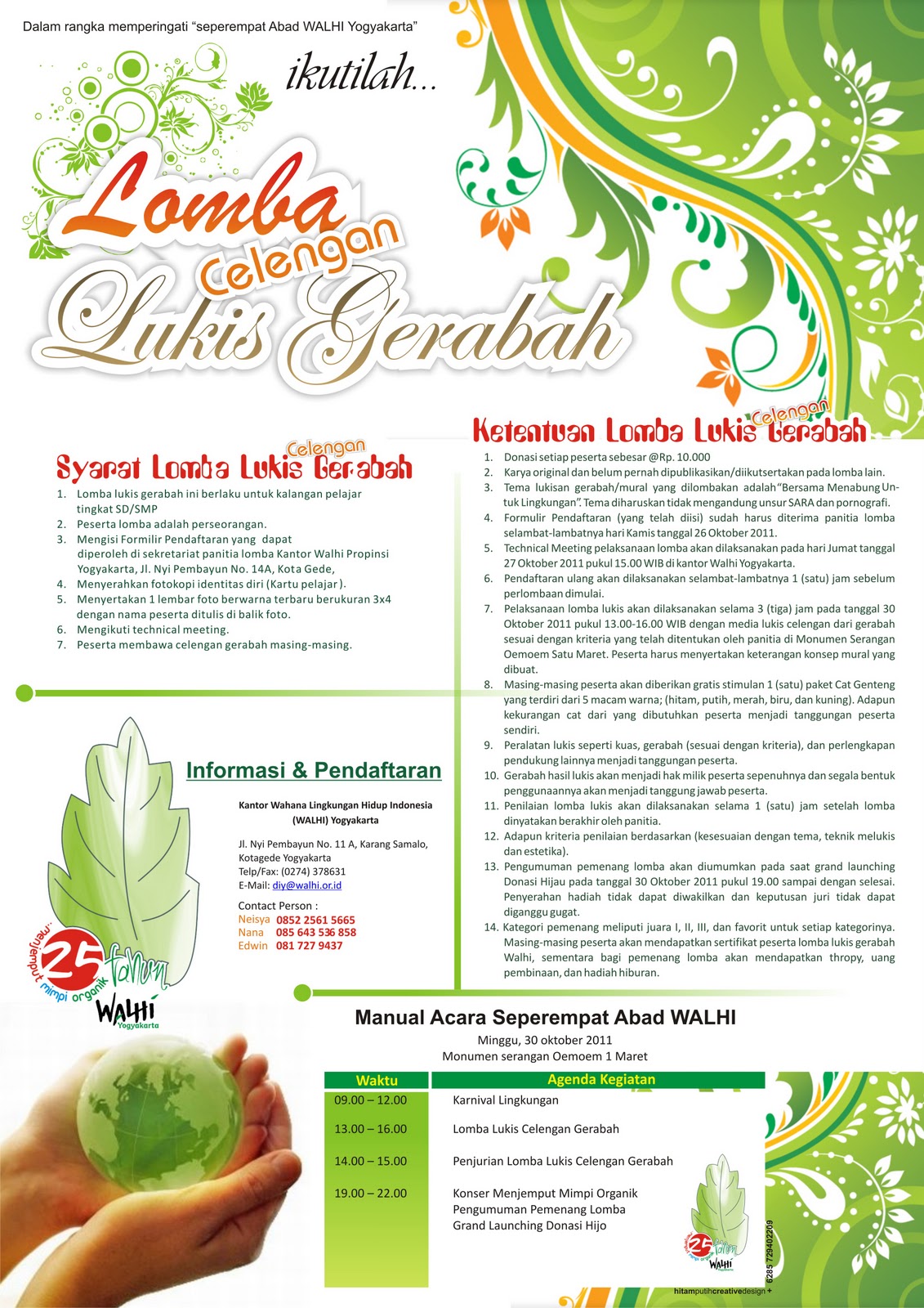 Download 89 Gambar Poster Gerabah Paling Baru Gratis