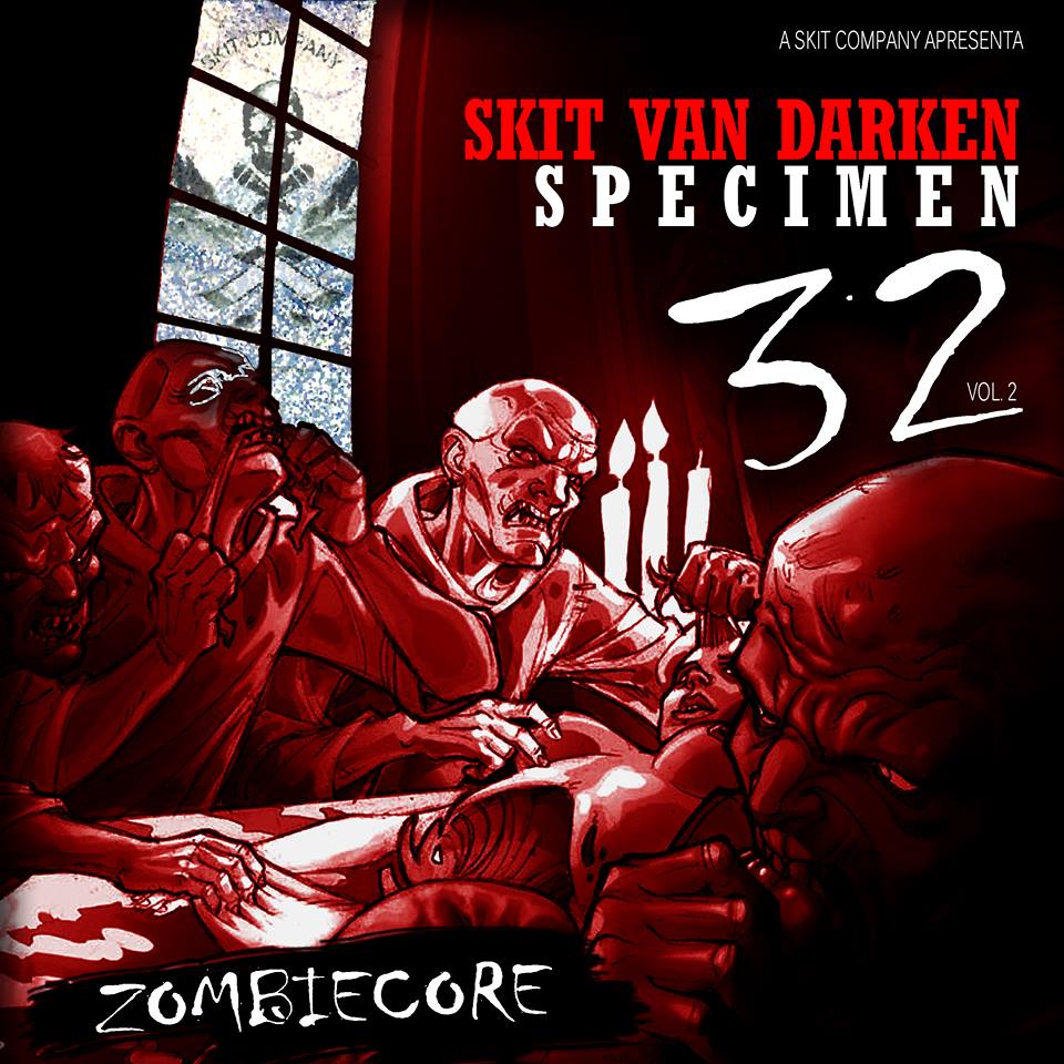 Specimen Vol. 2 [Beatape] - Skit Van Darken