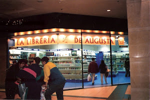 LIBRERIA CENTRO COMERCIAL - ZARAGOZA