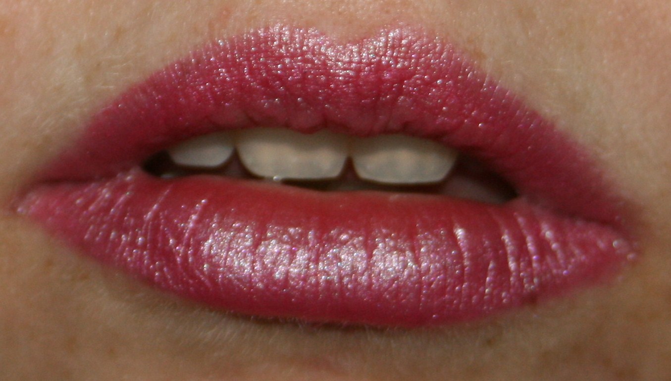 Natural Collection Pink Orchid Lipstick - Guest Review
