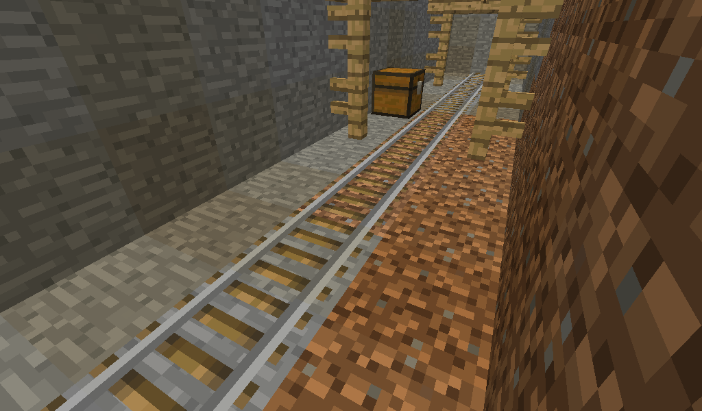 Nextcraft Minecraft Minecarts And Rails