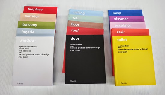 podio: Martes de Libro: Elements, Rem Koolhaas para la Bienal de