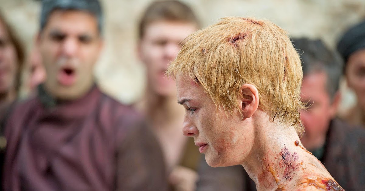 DRAGON: Game of Thrones / Lena Headey's nude Walk of Shame body double  speaks out