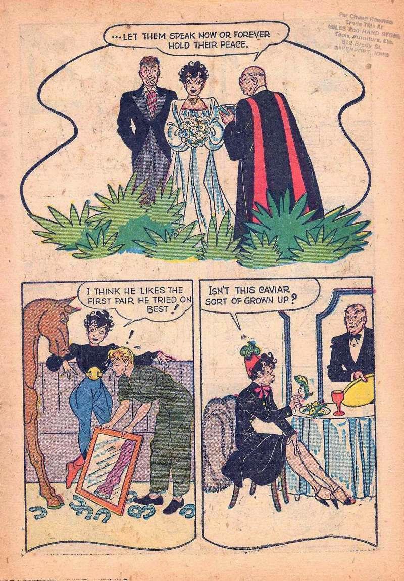 Ominous Octopus Omnibus MOPSY 19