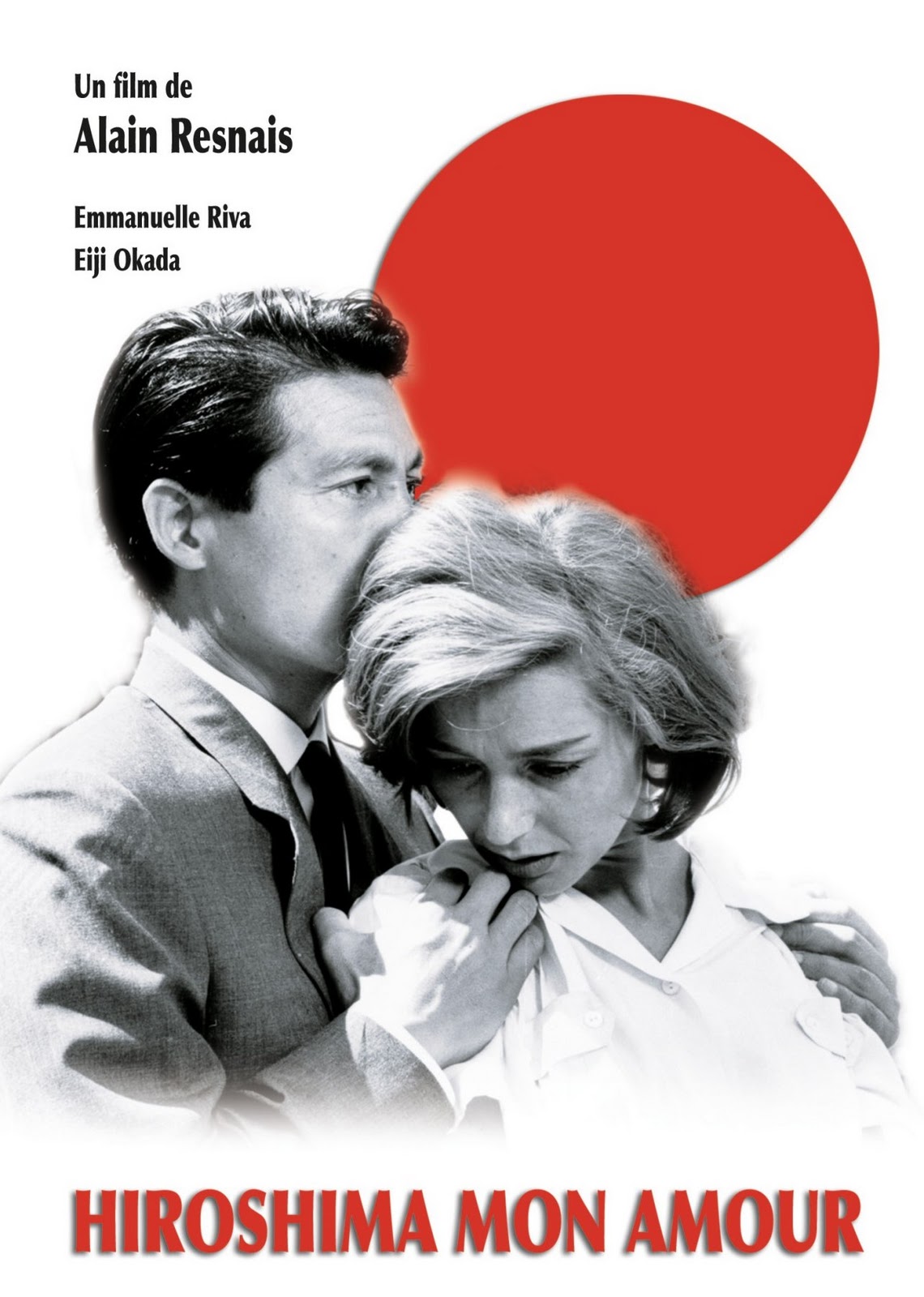 Hiroshima Mon Amour Summary Book