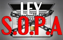 ESTA PAGINA ESTA EN CONTRA DE LA CENSURA EN INTERNET ¡ NO ! A LA LEY S.O.P.A