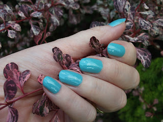 Leighton Denny Blue Lagoon