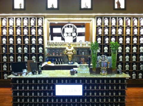 Tea Travellers Societea Chado Tea Room