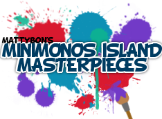 MiniMonos Island Masterpieces