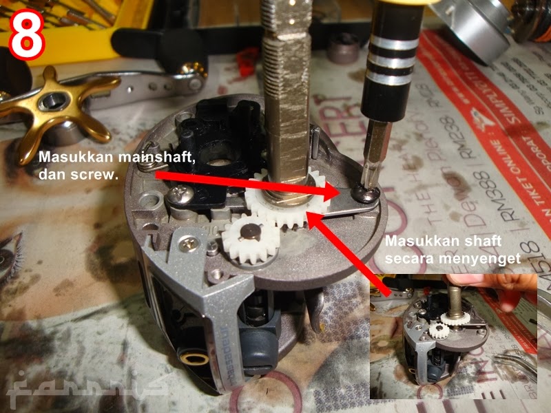 Stress berpunca dari ' tidak cukup memancing ': February 2014