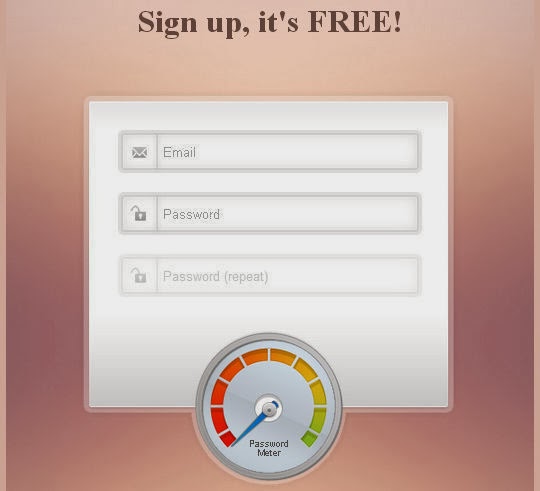 Create a Beautiful Password Strength Meter Create a Beautiful Password Strength Meter