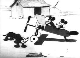 O Maluco Do Aviao [1928]