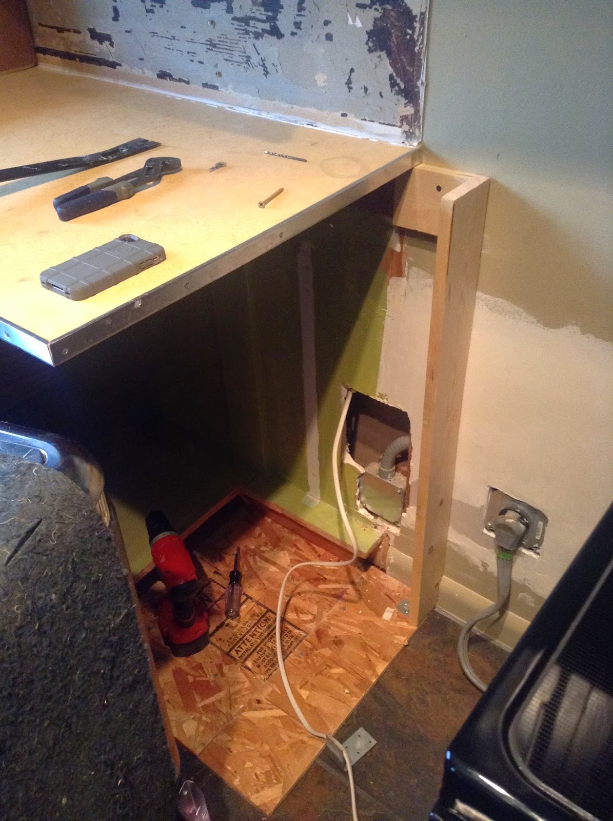 Northwest Nirvana Building the Dishwasher Platform and