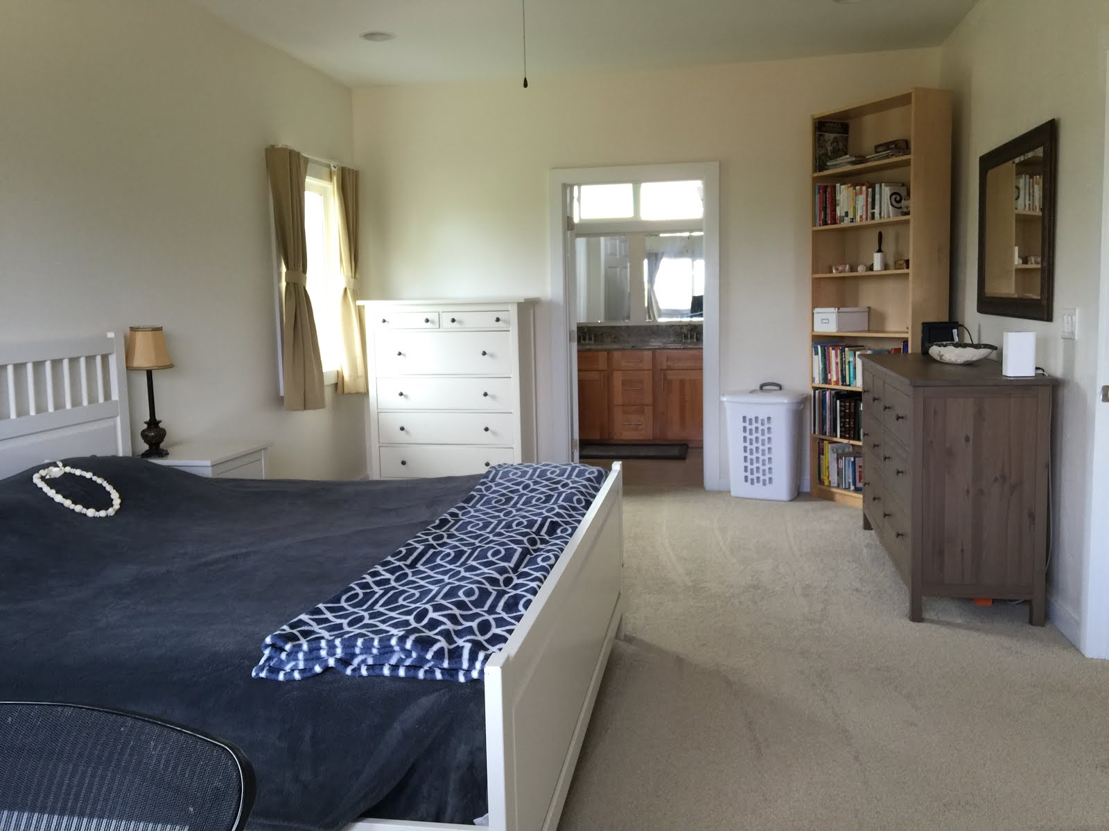 Happy Hale House Rental In Laie Hawaii Main Master Bedroom