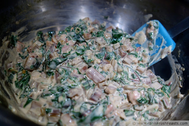 http://www.farmfreshfeasts.com/2013/01/creamed-swiss-chard-with-back-bacon.html