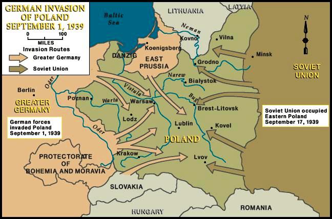 Договор Германии И Польши