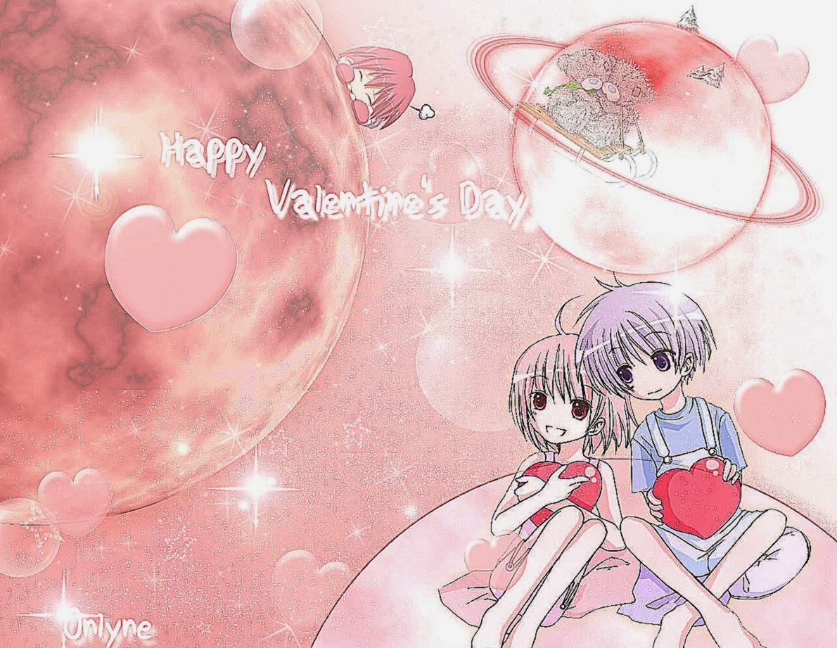 Anime Wallpaper Valentine39s day Minitokyo Anime Wallpaper Valentine39s day Minitokyo