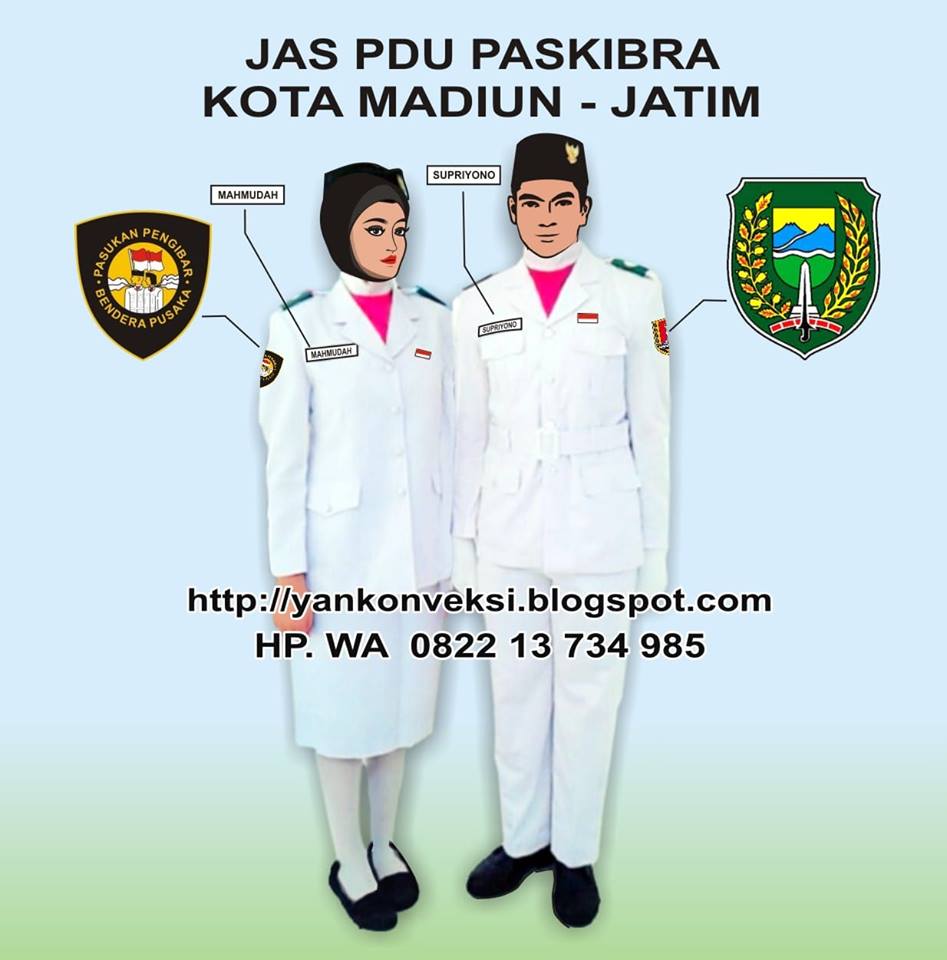 JAS PDU PASKIBRA KOTA MADIUN