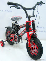 Sepeda Anak Merino 12-2212 98 Sport Dop 12 Inci