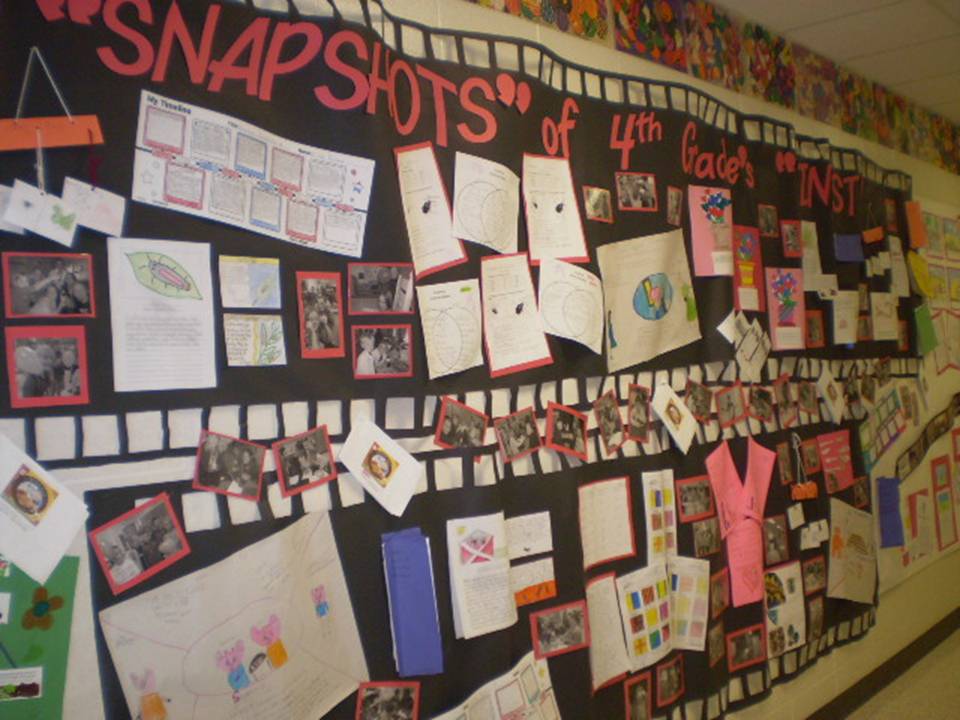 Instant display image