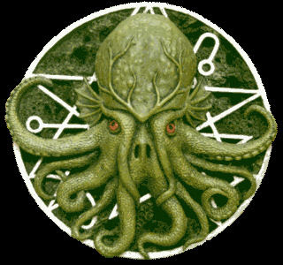 Cthulhu, Lovecraft