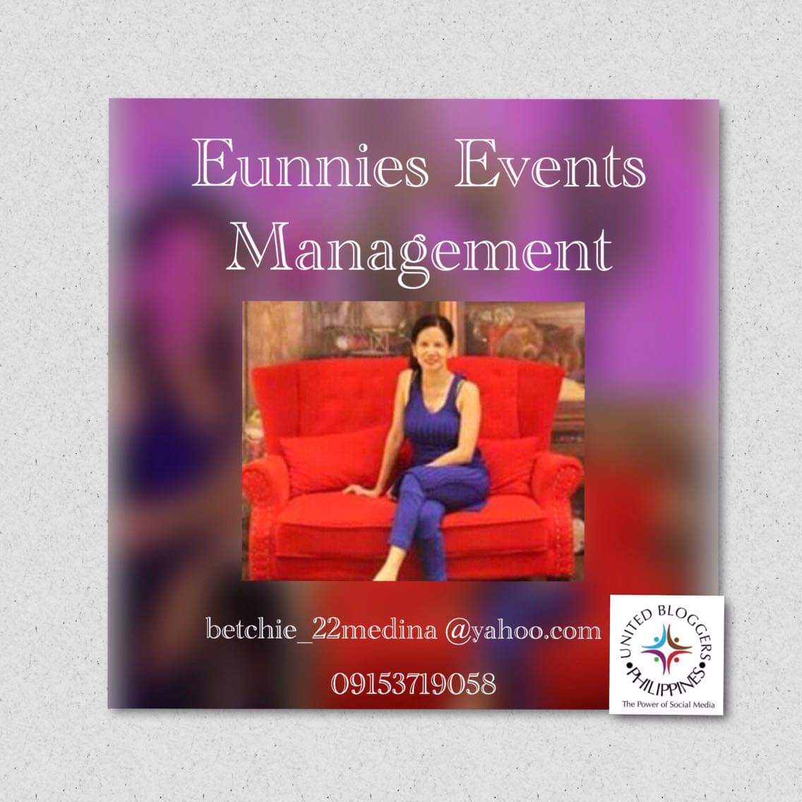 Eunnies Events Management