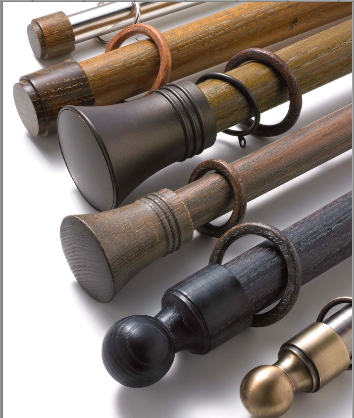 DRAPERY HARDWARE design indulgence