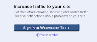 Cara Mendaftar di Google Webmaster Untuk SEO