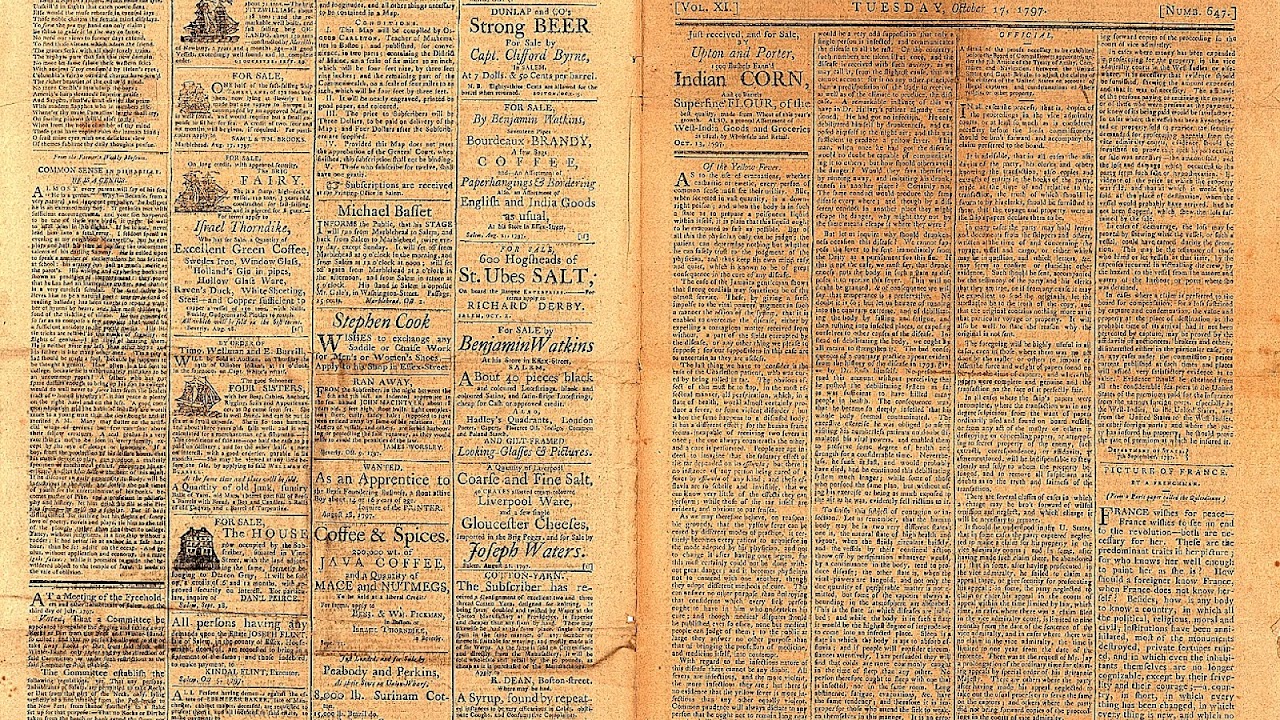 1793 Philadelphia Yellow Fever Epidemic Yellow Choices