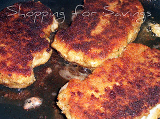 Pork Chop Recipes: Parmesan-Crusted Pork Chops