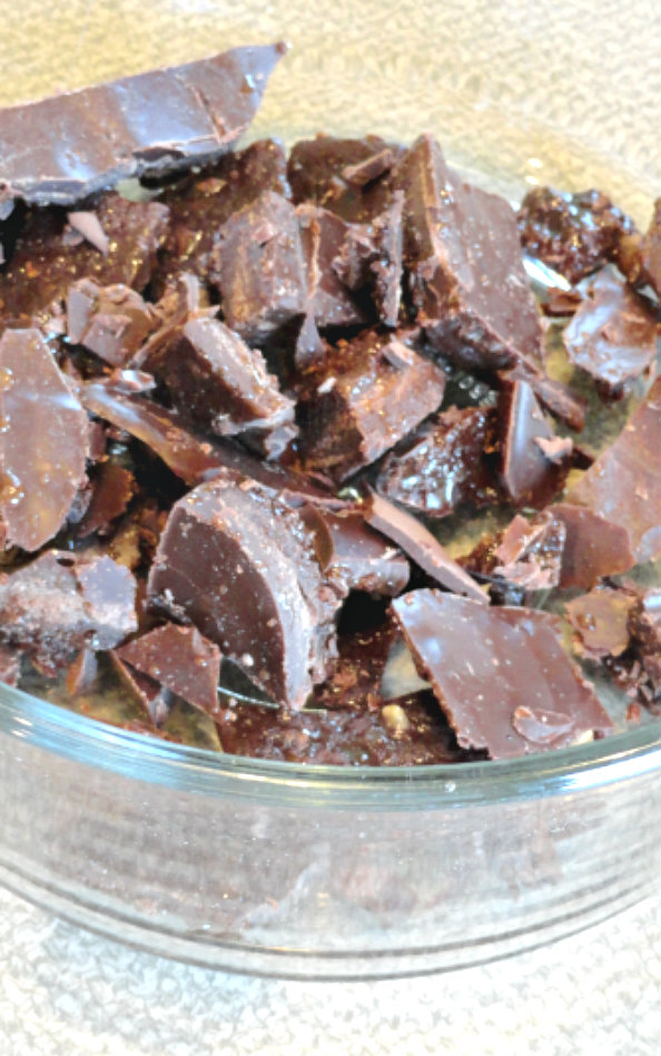 Create, Play, Teach Dairy Free Homemade Chocolate Chips