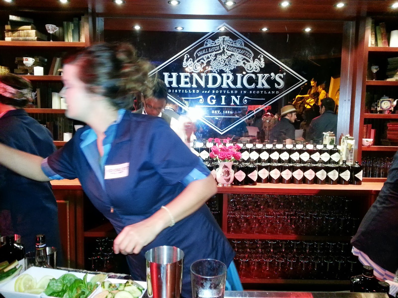 Event Hendricks GinVoyages into the Unusual
