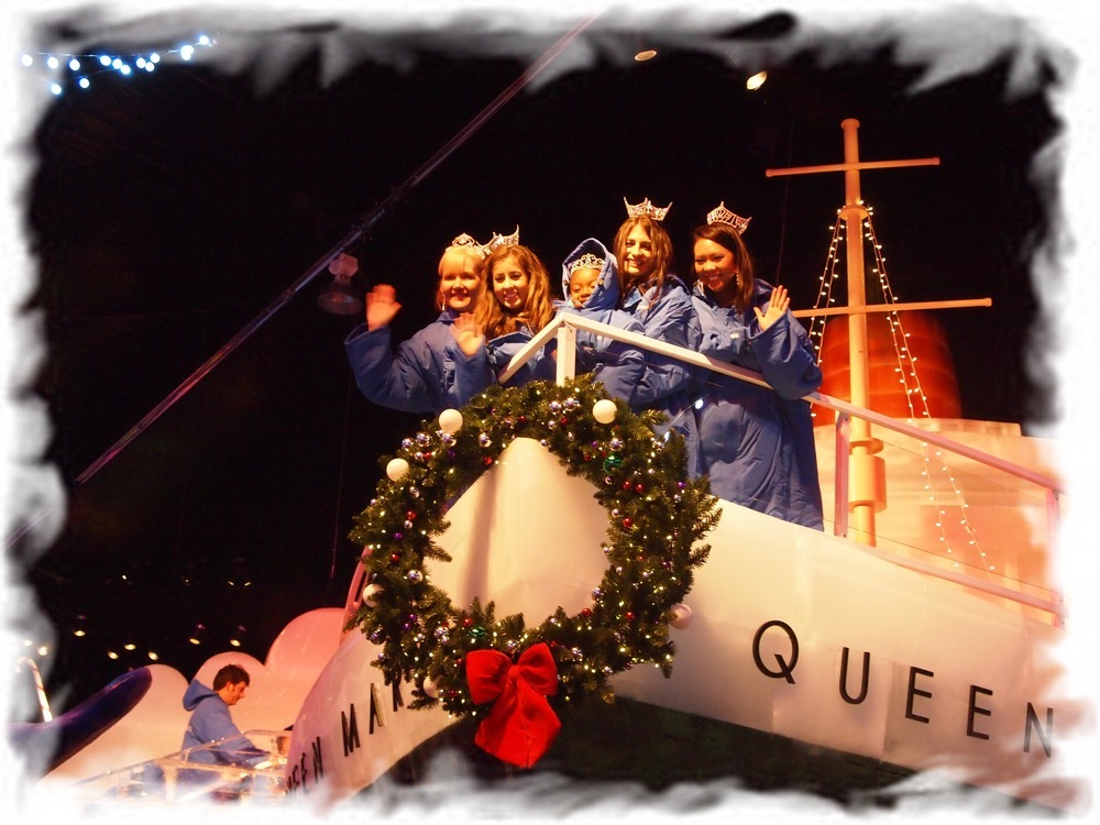 Win Free Tickets to Chill A Winter Wonderland at the Queen Mary