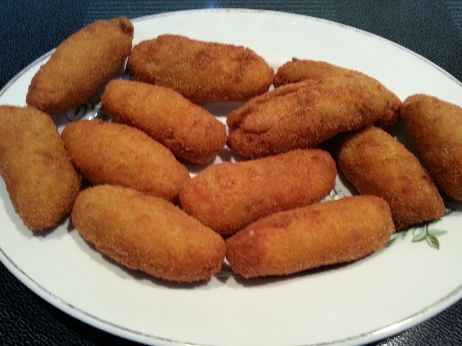 Croquetas Caseras
